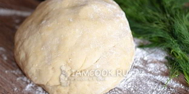 лепешки с картошкой