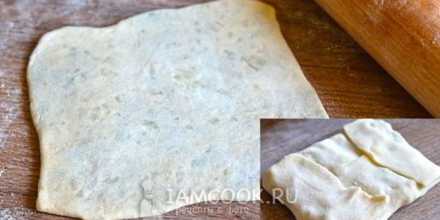 лепешки с картошкой