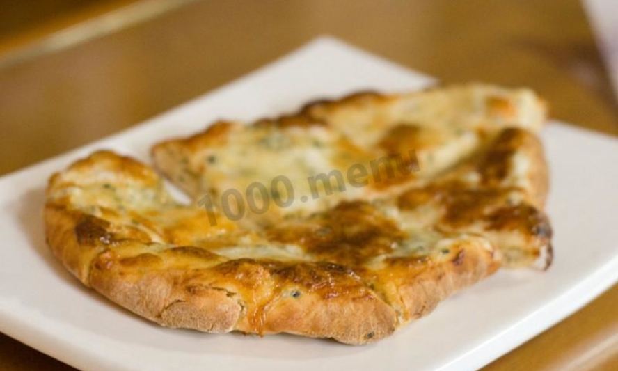 Рецепт лепешек с маслом