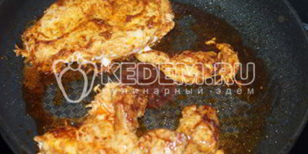 лепешки с начинкой