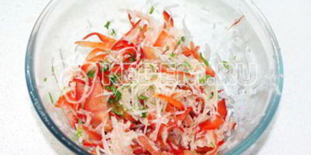 лепешки с начинкой