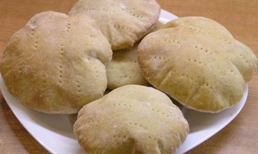 Рецепт лепешек с овсяными хлопьями