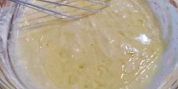 лепешки с сыром на кефире