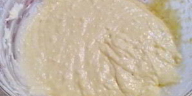 лепешки с сыром на кефире