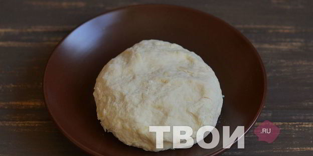 лепешки с сыром