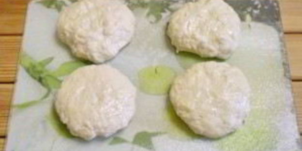 лепешки с творогом диетические