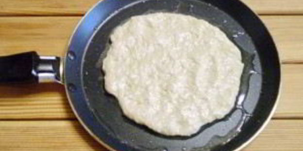 лепешки с творогом диетические