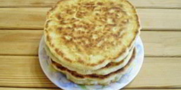 лепешки с творогом диетические