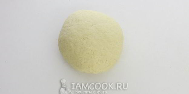 лепешки с зеленым луком на сковороде