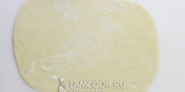 лепешки с зеленым луком на сковороде