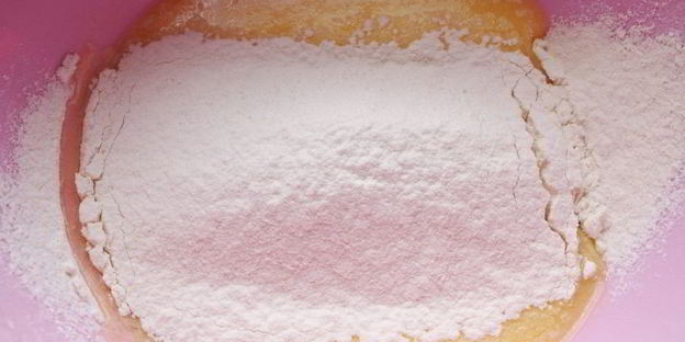 лепешки с зеленью