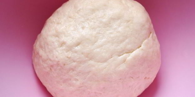 лепешки с зеленью