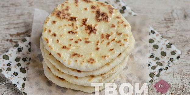 лепешки