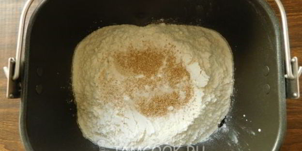 луковая лепешка в духовке