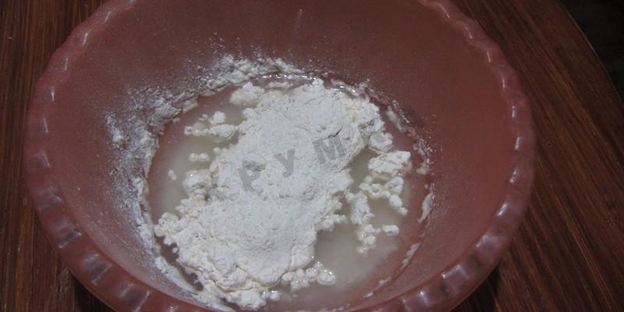 луковые лепешки