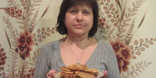 луковые лепешки