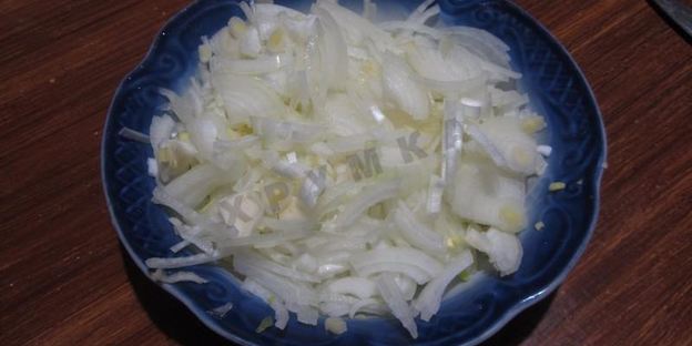 луковые лепешки