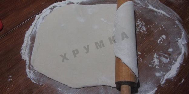 луковые лепешки