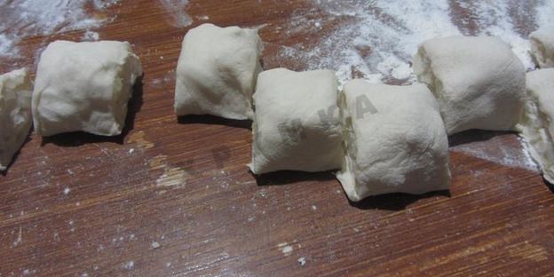 луковые лепешки