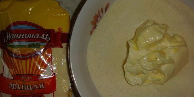 марокканские лепешки харша