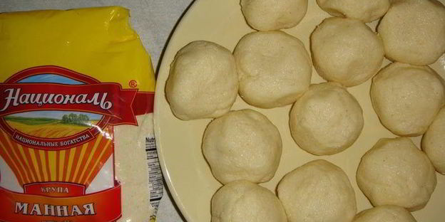 марокканские лепешки харша