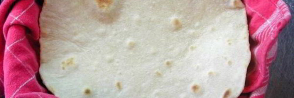 Мексиканская лепешка