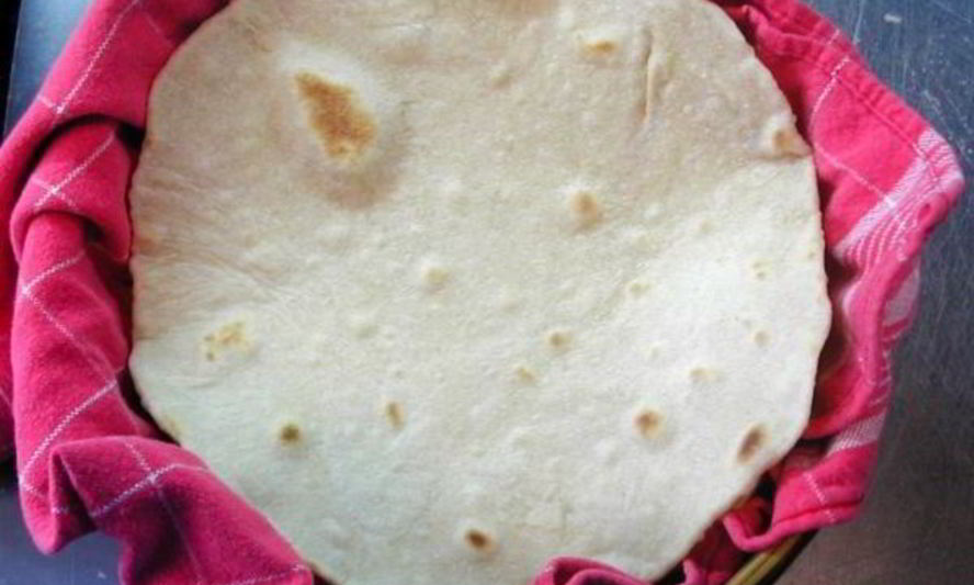 Рецепт мексиканской лепешки