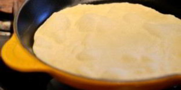 мексиканская лепешка