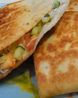 Мексиканские лепешки