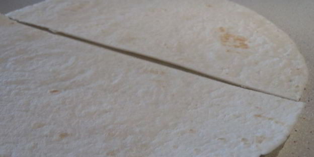 мексиканские лепешки