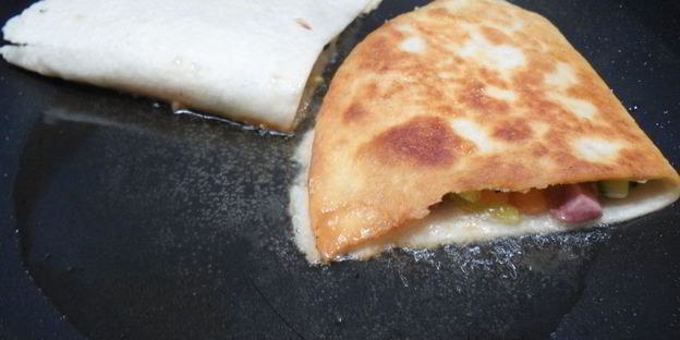 мексиканские лепешки