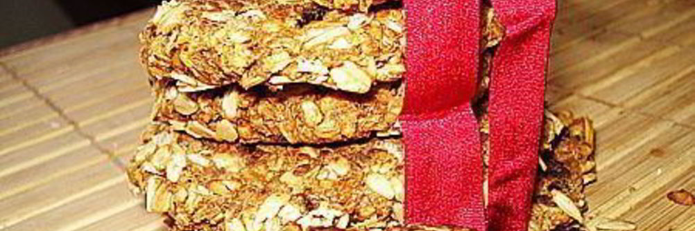 Овсяные хрустящие лепешки