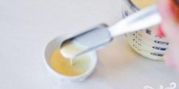 овсяные лепешки с глазурью