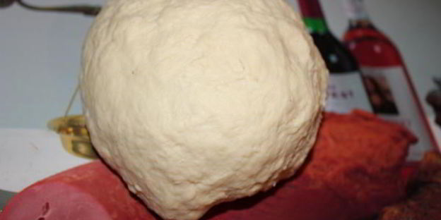 паляница — лепешка по-крестьянски