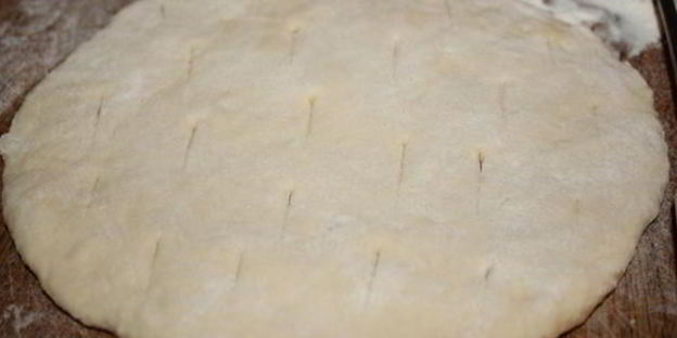 паляница — лепешка по-крестьянски