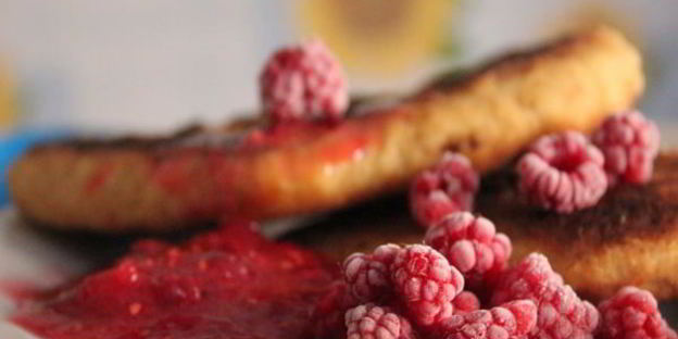 паляница — лепешка по-крестьянски