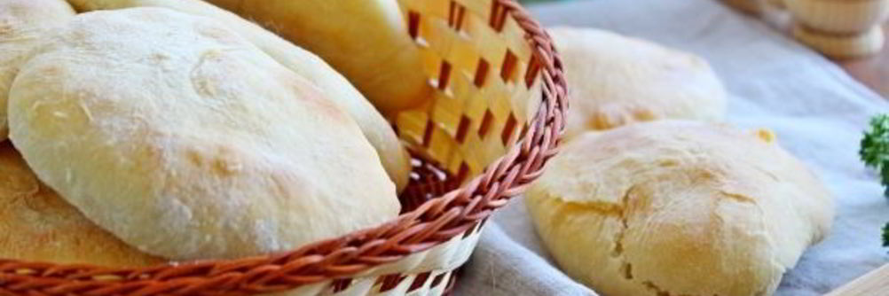 Пита домашняя