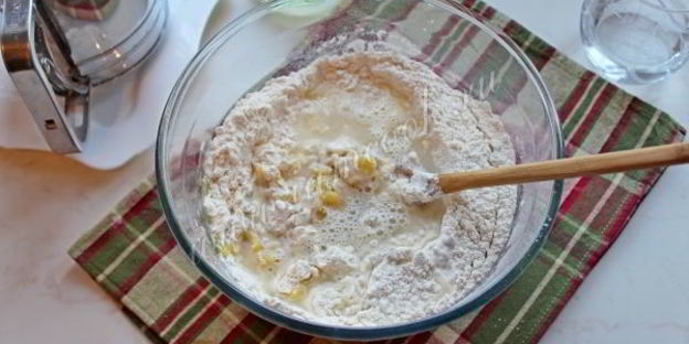 пита домашняя