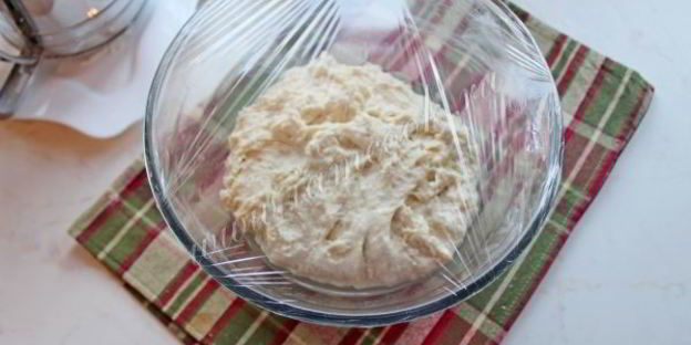 пита домашняя