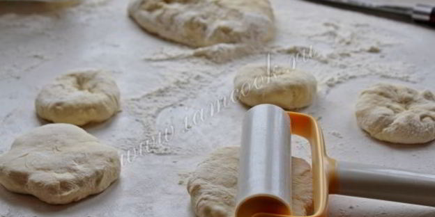 пита домашняя