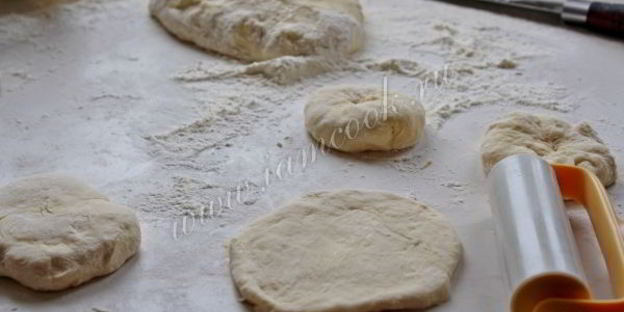 пита домашняя