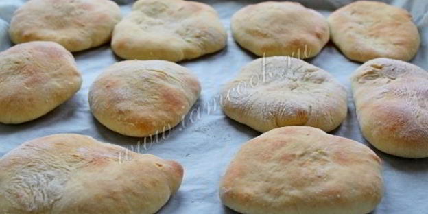 пита домашняя