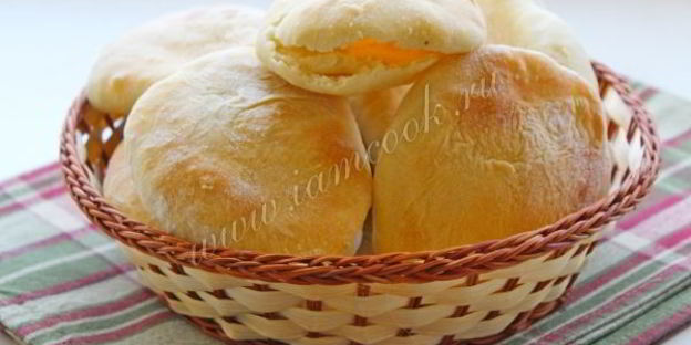 пита домашняя