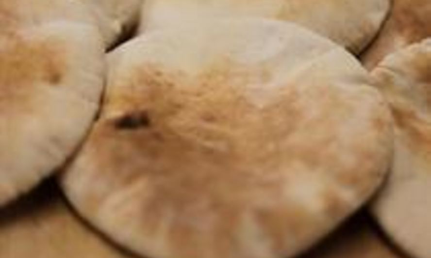 Рецепт питы