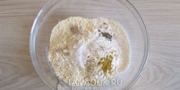 пудла — индийские лепешки