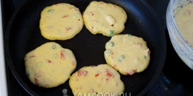 пудла — индийские лепешки