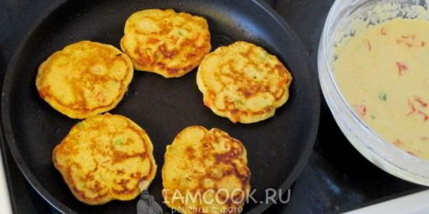 пудла — индийские лепешки