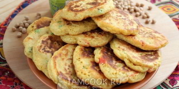 пудла — индийские лепешки