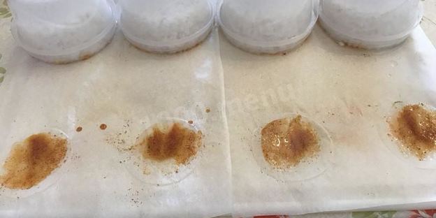 рисовые лепешки