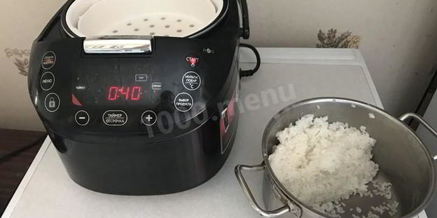 рисовые лепешки